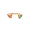 Sale Adjustable Sun Bangle Bracelet - Multicolored Joncs