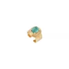 Outlet Adjustable Sun Ring - Turquoise Bagues Ajustables