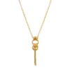 Clearance Alicudi long necklace - gold Sautoirs & Colliers Longs