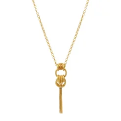 Clearance Alicudi long necklace - gold Sautoirs & Colliers Longs