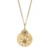 Sale Angelique long necklace - gold Sautoirs & Colliers Longs