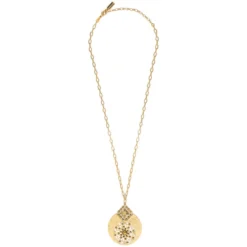 Sale Angelique long necklace - gold Sautoirs & Colliers Longs