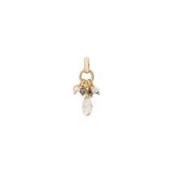Annella delicate pendant necklace - gold Sautoirs & Colliers Longs|Pendentifs Et Médailles
