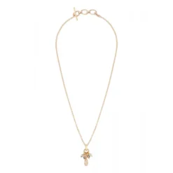 Annella delicate pendant necklace - gold Sautoirs & Colliers Longs|Pendentifs Et Médailles