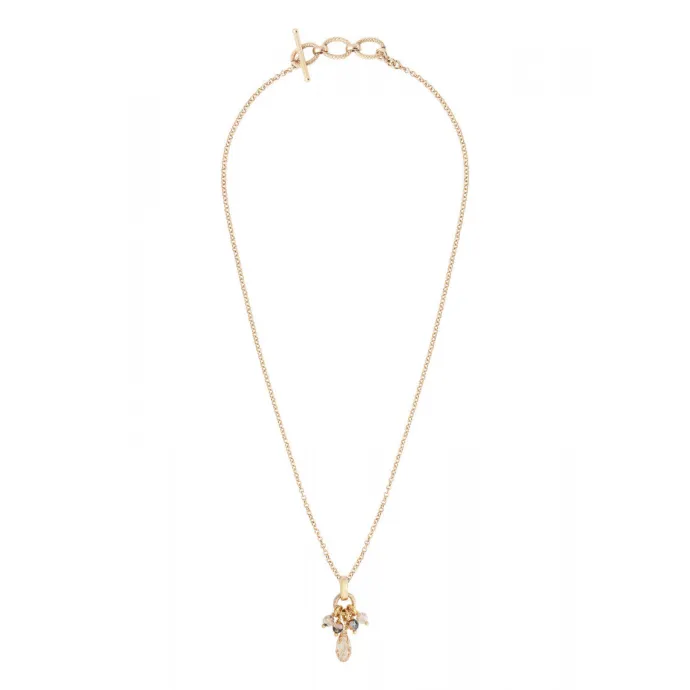 Annella delicate pendant necklace - gold Sautoirs & Colliers Longs|Pendentifs Et Médailles