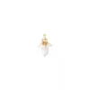 New Annella fine pendant necklace - white pearl Sautoirs & Colliers Longs|Pendentifs Et Médailles