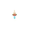 New Annella fine pendant necklace - multicolor Sautoirs & Colliers Longs|Pendentifs Et Médailles