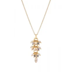 Annella pendant necklace - gold Sautoirs & Colliers Longs|Pendentifs Et Médailles