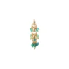 Clearance Annella pendant necklace - green Sautoirs & Colliers Longs|Pendentifs Et Médailles