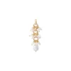 Best Annella pendant necklace - white pearl Sautoirs & Colliers Longs|Pendentifs Et Médailles