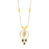Clearance Arizona Dream long necklace - gold Sautoirs & Colliers Longs
