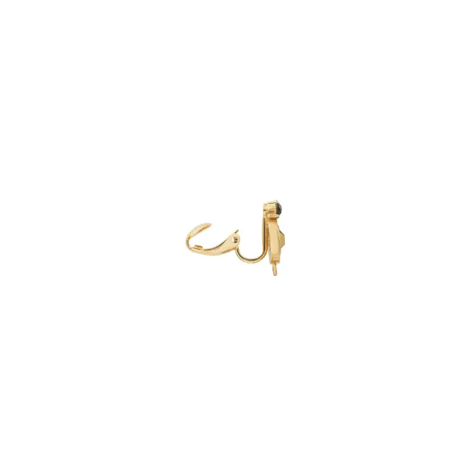 New Atria clip-on earrings - tortoiseshell Clips