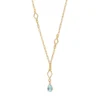 Best Atria pendant necklace - blue Sautoirs & Colliers Longs|Pendentifs Et Médailles
