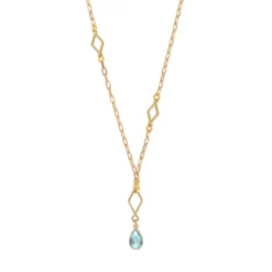Best Atria pendant necklace - blue Sautoirs & Colliers Longs|Pendentifs Et Médailles