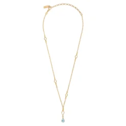 Best Atria pendant necklace - blue Sautoirs & Colliers Longs|Pendentifs Et Médailles