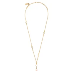 Hot Atria pendant necklace - pink Sautoirs & Colliers Longs|Pendentifs Et Médailles