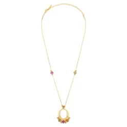 Hot Avola adjustable long necklace - multicoloured Sautoirs & Colliers Longs