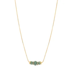 Hot Avola pendant necklace - blue Pendentifs Et Médailles