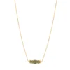 Best Avola pendant necklace - green Pendentifs Et Médailles