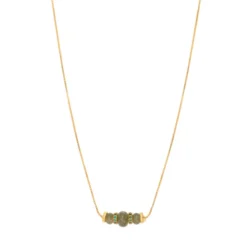 Best Avola pendant necklace - green Pendentifs Et Médailles