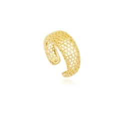 New Betty adjustable ring - gold Bagues Ajustables