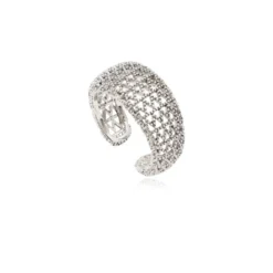 Sale Betty adjustable ring - silver Bagues Ajustables