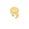 Online Betty cabochon ring - gold Bagues Ajustables