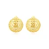 Best Betty clip-on earrings - gold Clips