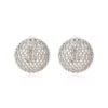 Best Betty clip-on earrings - silver Clips