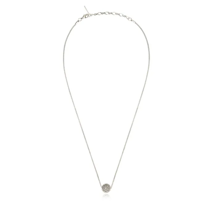 Sale Betty Delicate Pendant Necklace - Silver Pendentifs Et Médailles