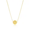 Betty pendant necklace - gold Pendentifs Et Médailles