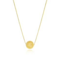 Betty pendant necklace - gold Pendentifs Et Médailles