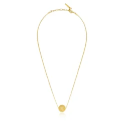 Betty pendant necklace - gold Pendentifs Et Médailles