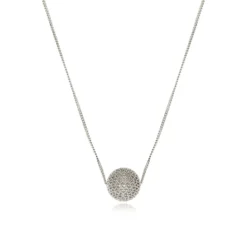 Best Betty pendant necklace - silver Pendentifs Et Médailles