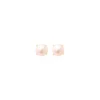 Clearance Byzance pierced stud earrings – pearl Percées / Tiges