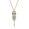 Hot Circus pendant necklace - blue Pendentifs Et Médailles