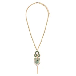 Hot Circus pendant necklace - blue Pendentifs Et Médailles
