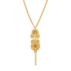 Hot Circus pendant necklace - gold Pendentifs Et Médailles