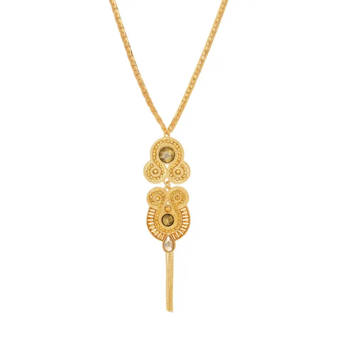Hot Circus pendant necklace - gold Pendentifs Et Médailles