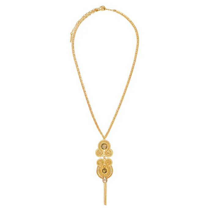 Hot Circus pendant necklace - gold Pendentifs Et Médailles