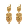 Discount Circus sleeper earrings - gold Dormeuses