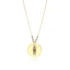 New Dakota Adjustable Pendant Necklace - Pearl Pendentifs Et Médailles