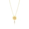 Discount Dakota Adjustable Pendant Necklace - Pearl Pendentifs Et Médailles