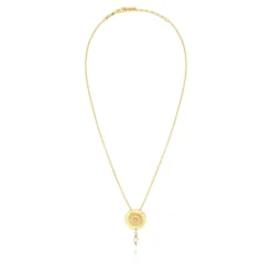 Discount Dakota Adjustable Pendant Necklace - Pearl Pendentifs Et Médailles