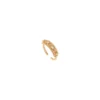 New Farah adjustable thin ring - gold Bagues Ajustables