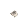 Discount Farah Adjustable Wide Ring - Silver Bagues Ajustables|Bagues Grandes Tailles