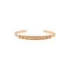 Online Farah bangle bracelet - gold Joncs