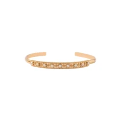 Online Farah bangle bracelet - gold Joncs