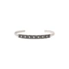 Online Farah bangle bracelet - silver Joncs
