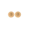 Clearance Farah clip-on earrings - gold Clips